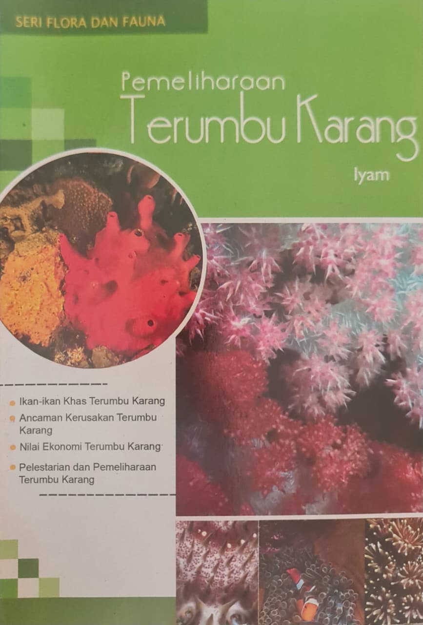 Sampul Pemeliharaan Terumbu Karang