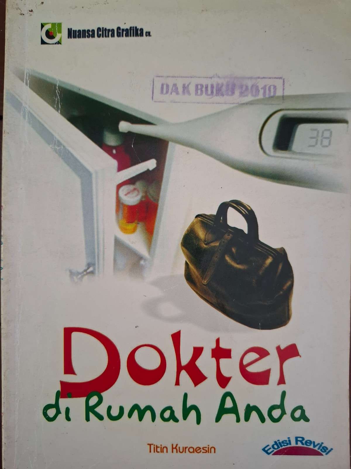 Sampul Dokter di Rumah Anda