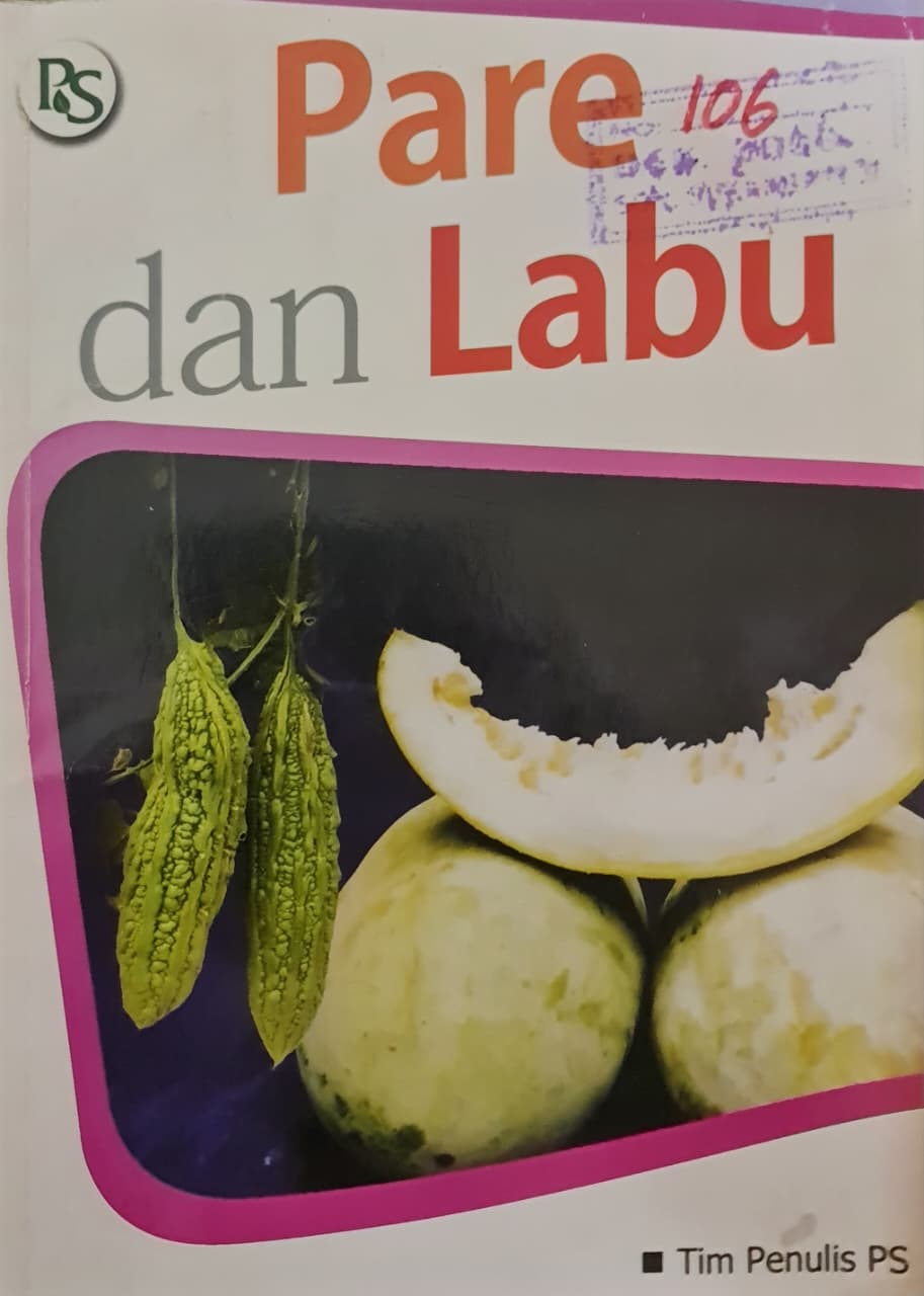 Sampul Pare dan Labu