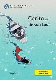 Sampul Cerita dari Bawah Laut