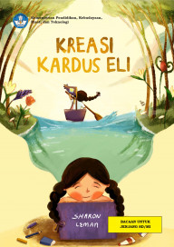 Sampul Kreasi Kardus Eli