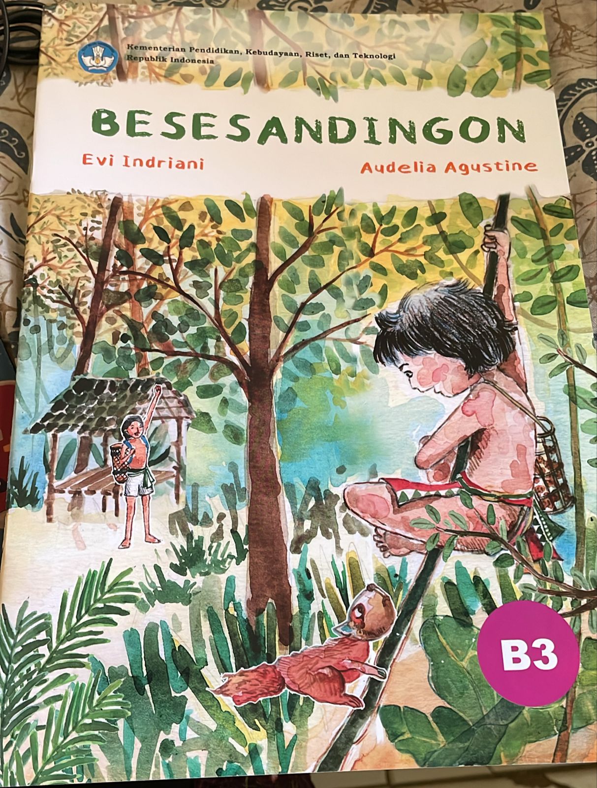 Sampul Besesandingon