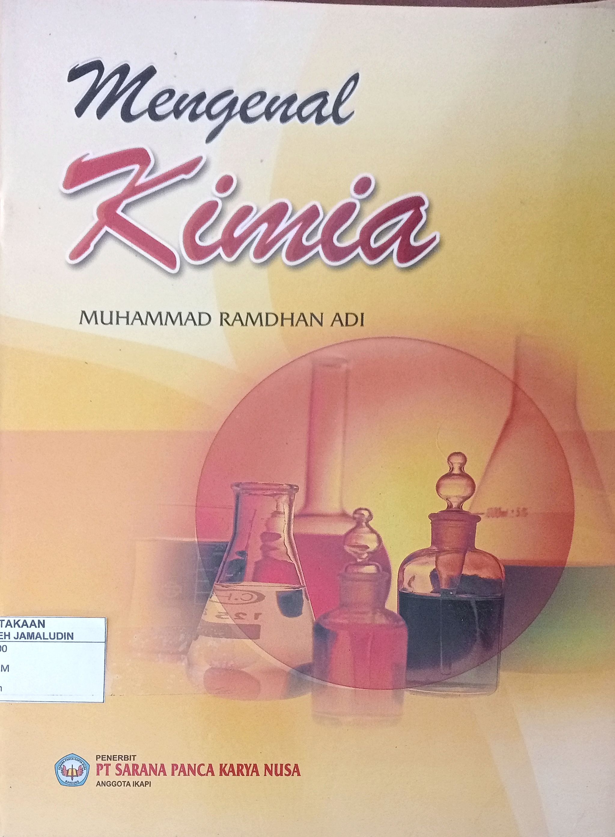 Sampul Mengenal KIMIA