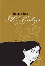 Sampul Siti Nurbaya