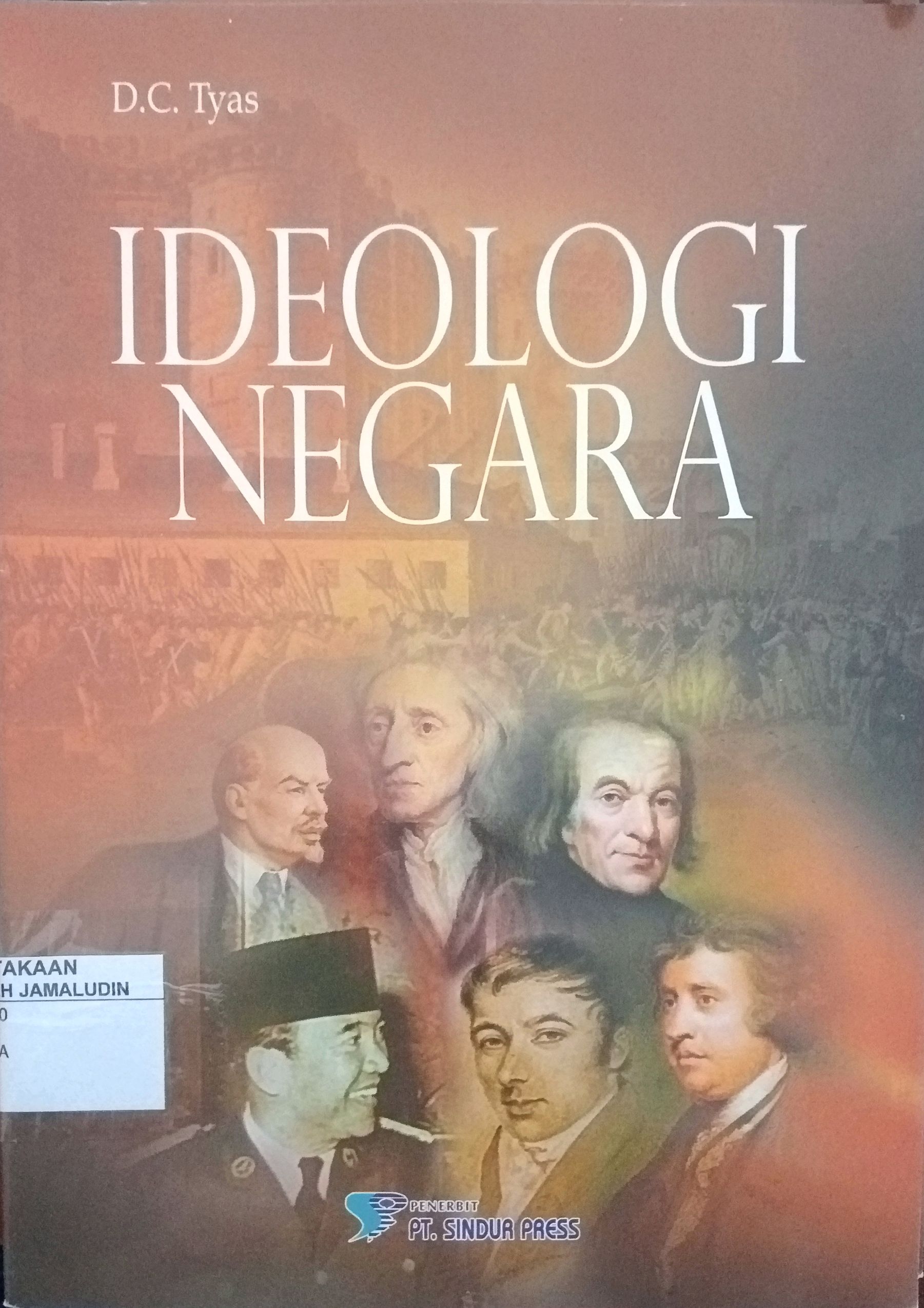 Sampul Ideologi Negara