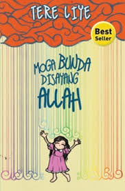 Sampul Moga Bunda Disayang Allah