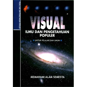 Sampul VISUAL memahami alam semesta