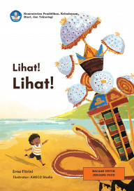 Sampul Lihat! Lihat!