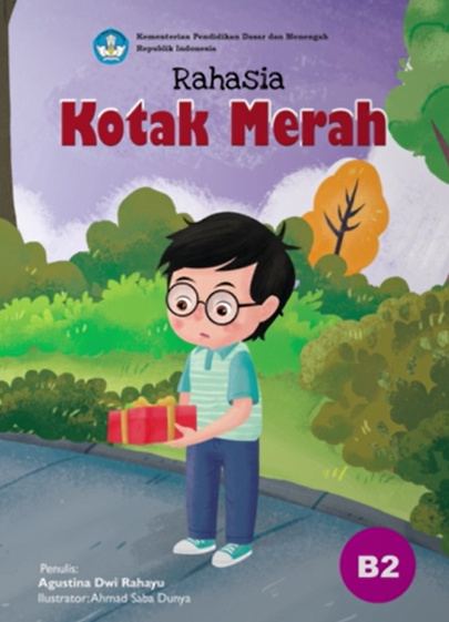 Sampul Rahasia Kotak Merah