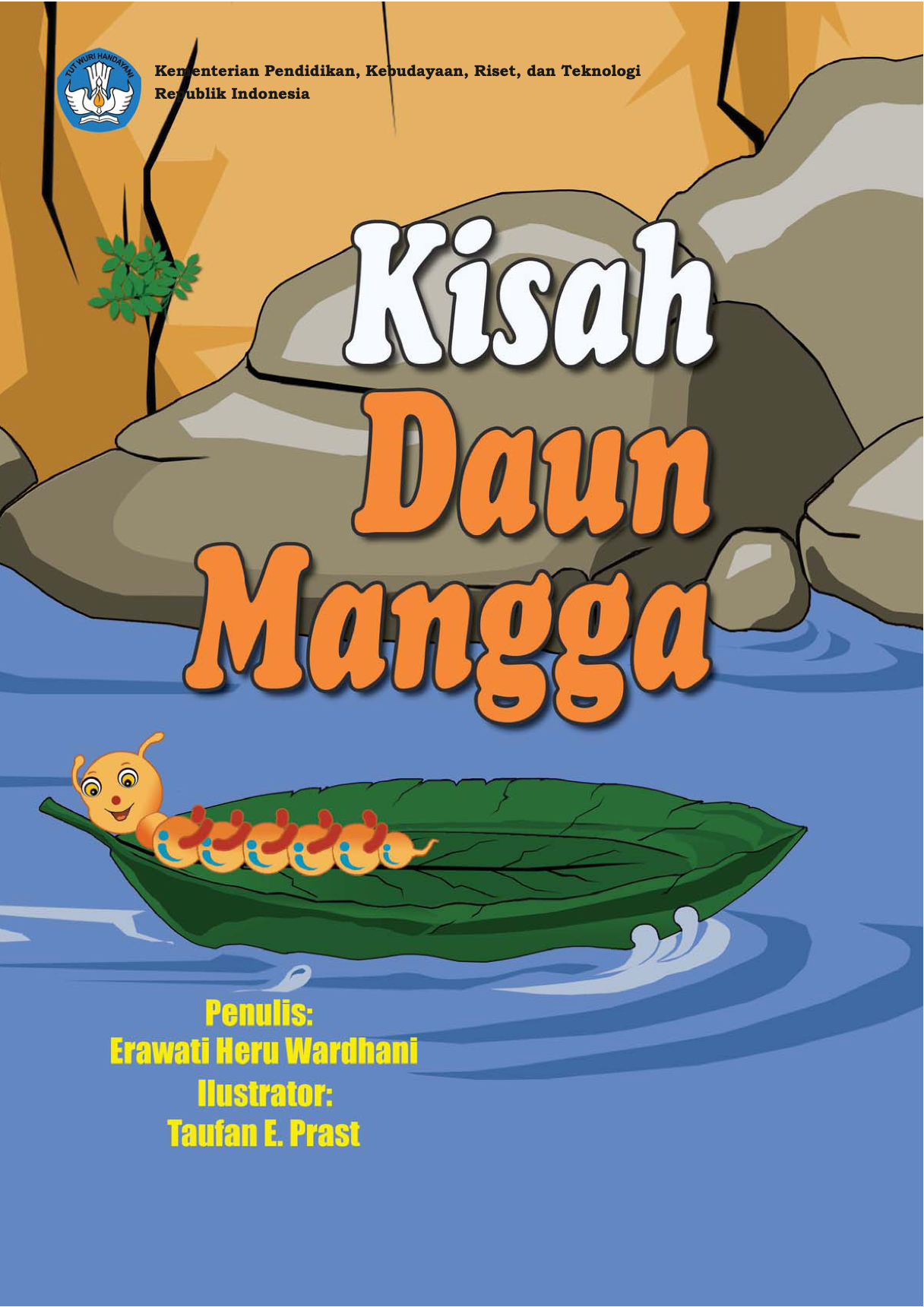 Sampul Kisah Daun Mangga