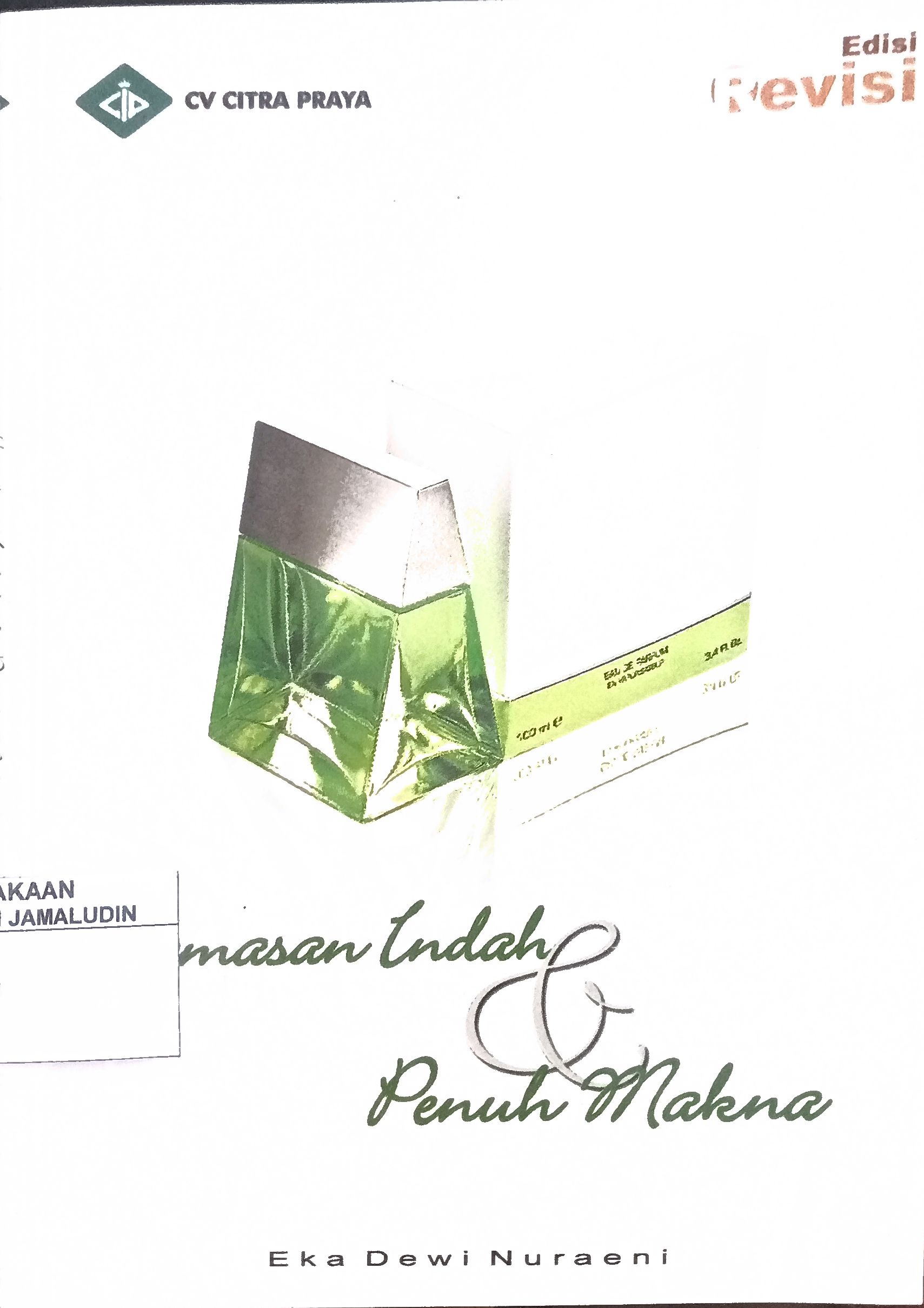 Sampul Kemasan Indah Penuh Makna