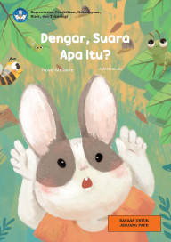 Sampul Dengar, Suara Apa Itu?