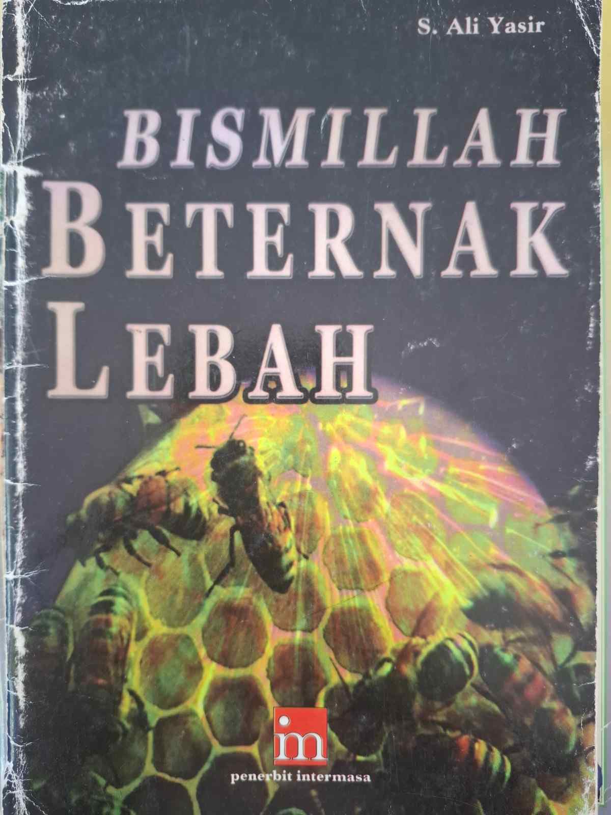Sampul Bismillah Beternak Lebah