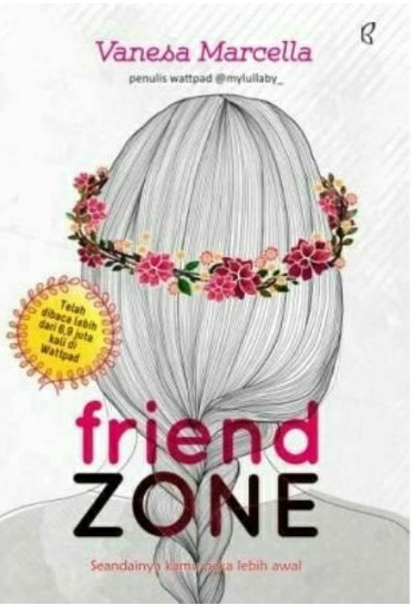 Sampul FRIEND ZONE