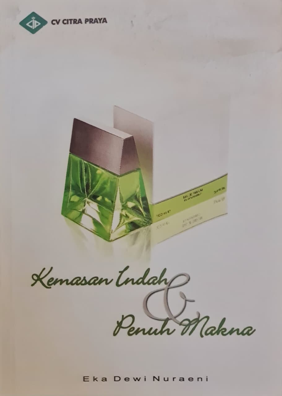 Sampul Kemasan Indah & Penuh Makna