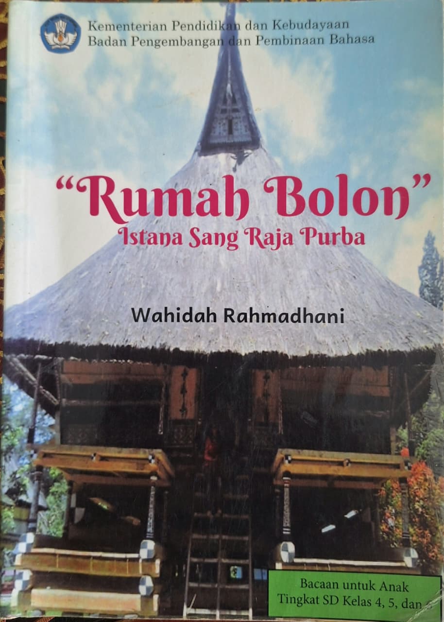 Sampul Rumah Bolon