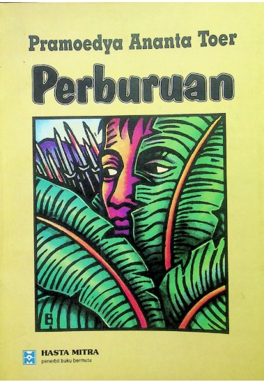 Sampul PERBURUAN