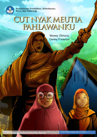 Sampul Cut Nyak Meutia Pahlawanku