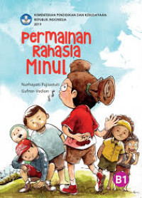 Sampul Permainan Rahasia Minul