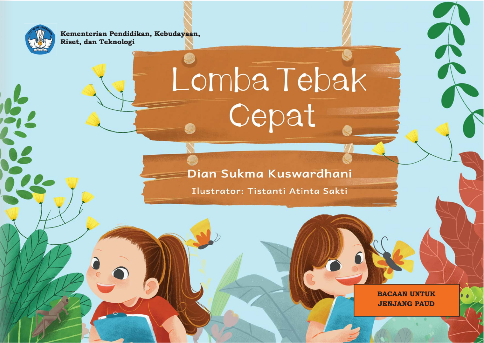 Sampul Lomba Tebak Cepat