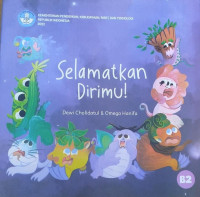 Sampul Selamatkan Dirimu!
