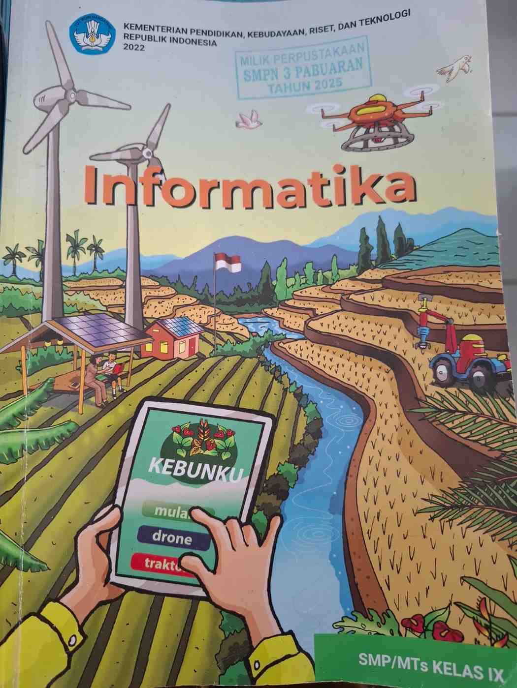 Sampul buku