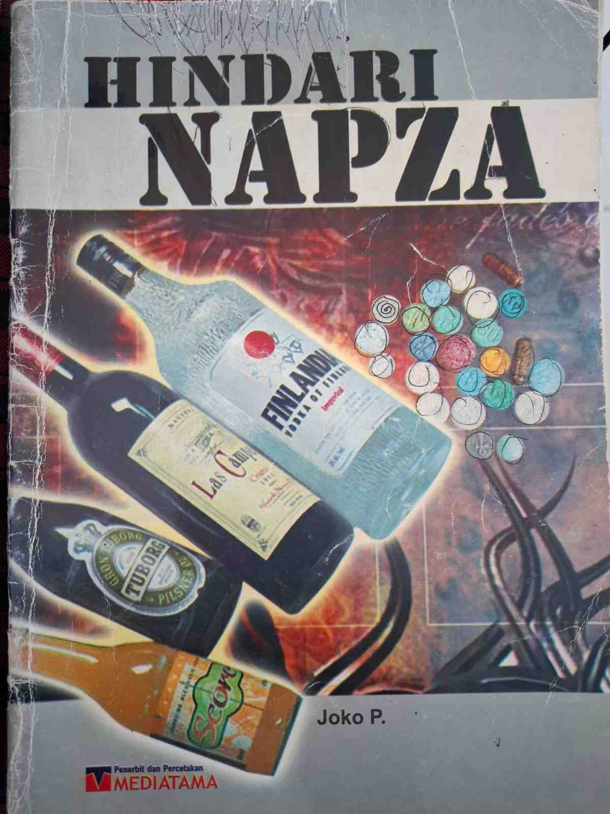 Sampul Hindari NAPZA
