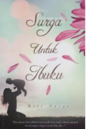 Sampul SURGA UNTUK IBUKU