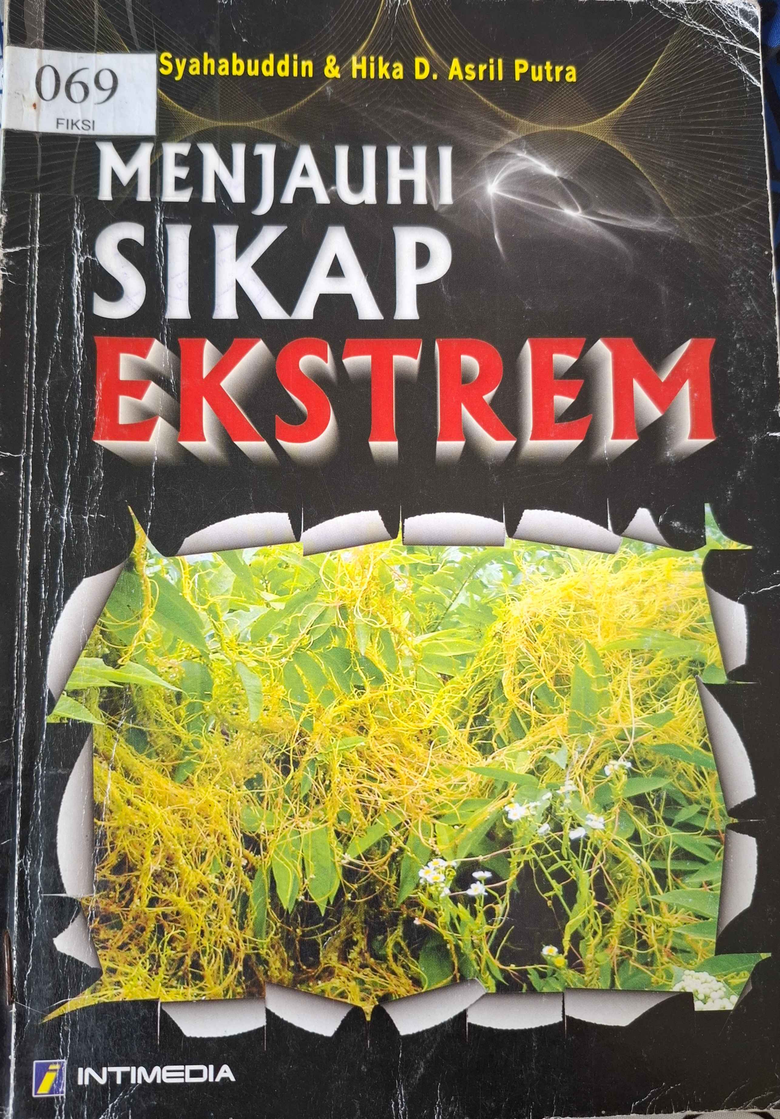 Sampul Menjauhi Sikap Ekstrem
