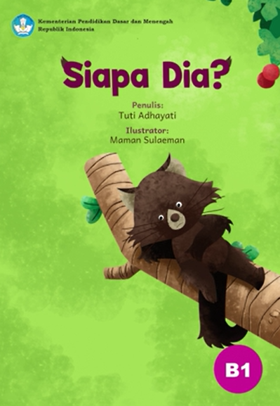 Sampul Siapa Dia?