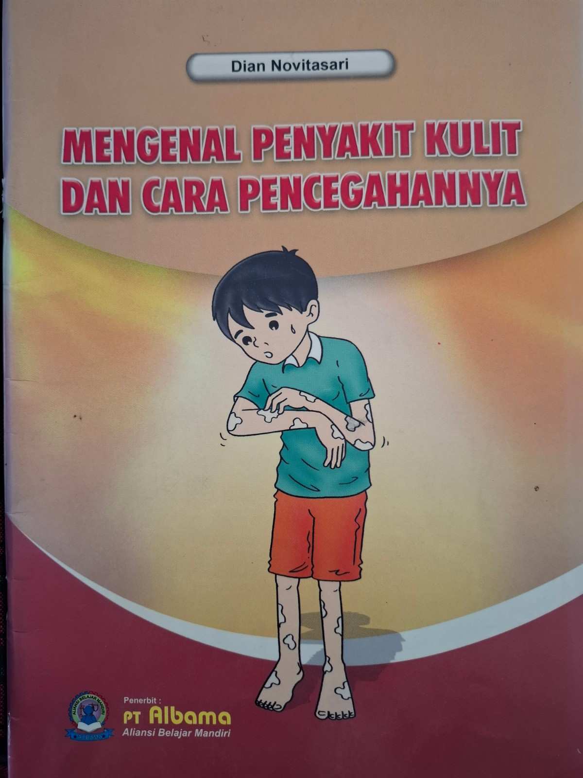 Sampul Mengenal Penyakit Kulit dan Cara Pencegahannya
