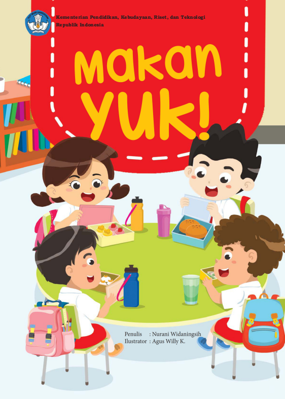 Sampul Makan Yuk!