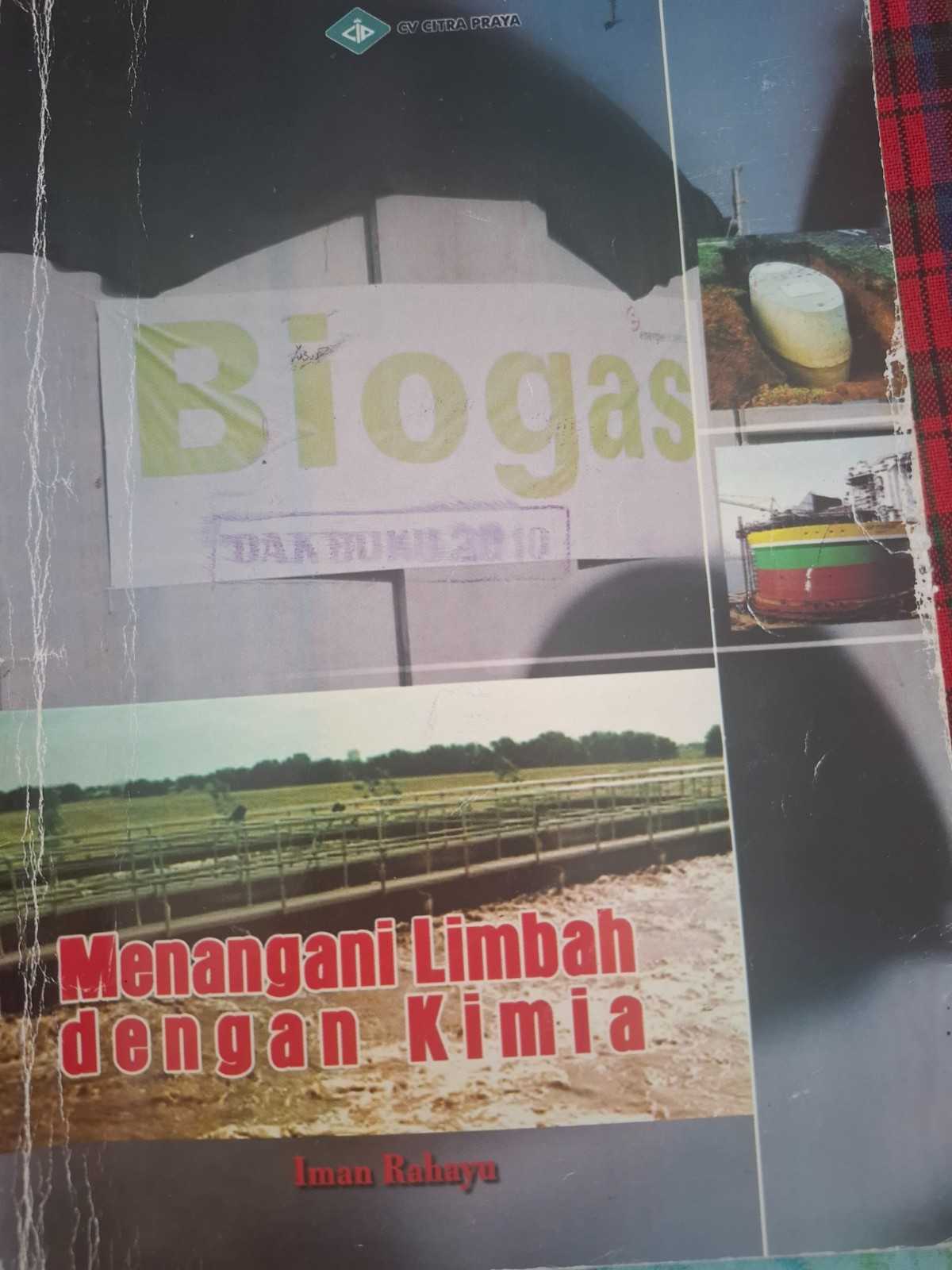 Sampul Menangani Limbah dengan Kimia