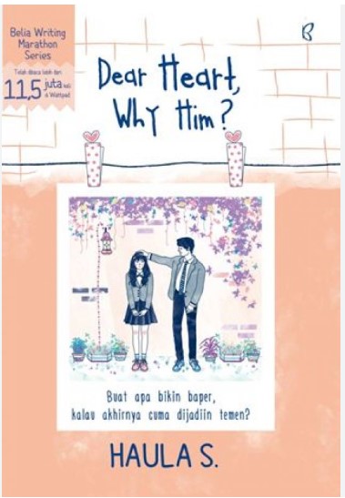 Sampul DEAR HEART WHY HIM?