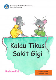 Sampul Kalau Tikus Sakit Gigi