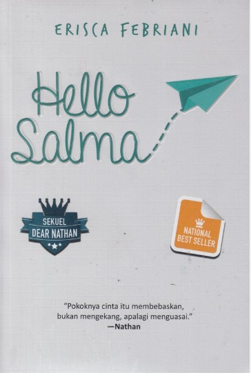 Sampul HELLO SALMA