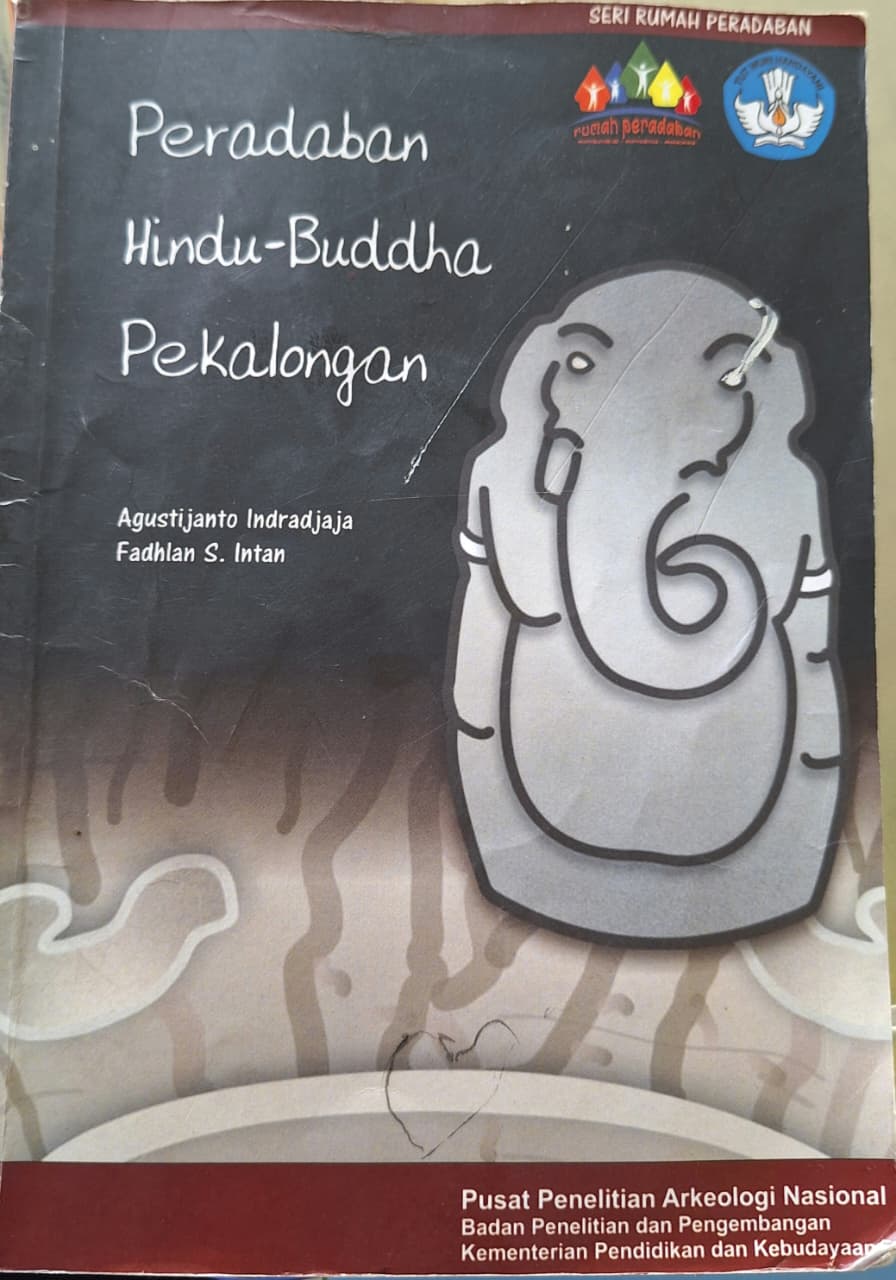 Sampul Peradaban Hindu-Buddha Pekalongan