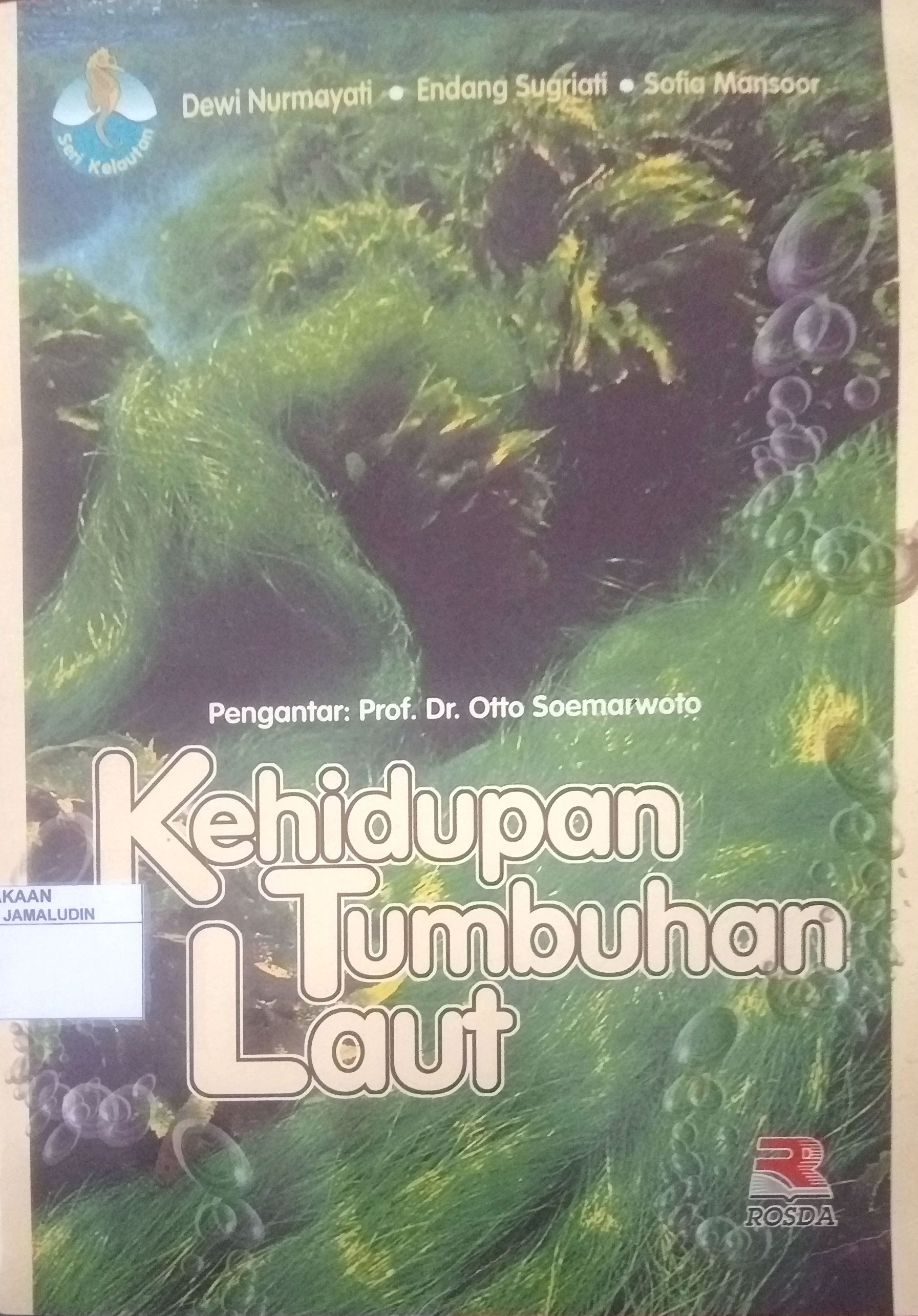 Sampul Kehidupan Tumbuhan Laut