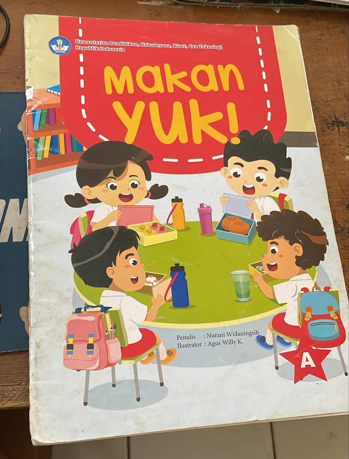 Sampul Makan Yuk!