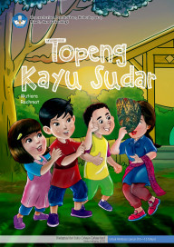 Sampul Topeng Kayu Sudar