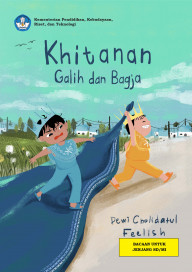 Sampul Khitanan Galih dan Bagja