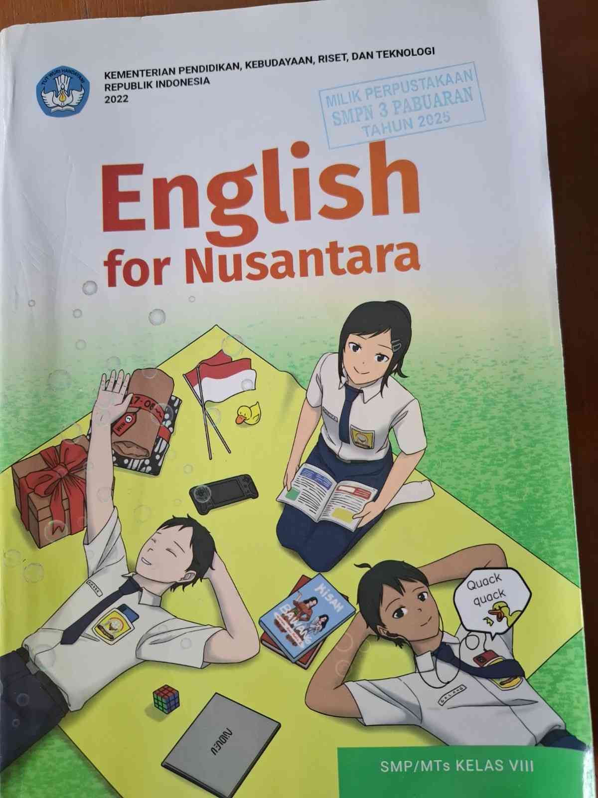Sampul buku