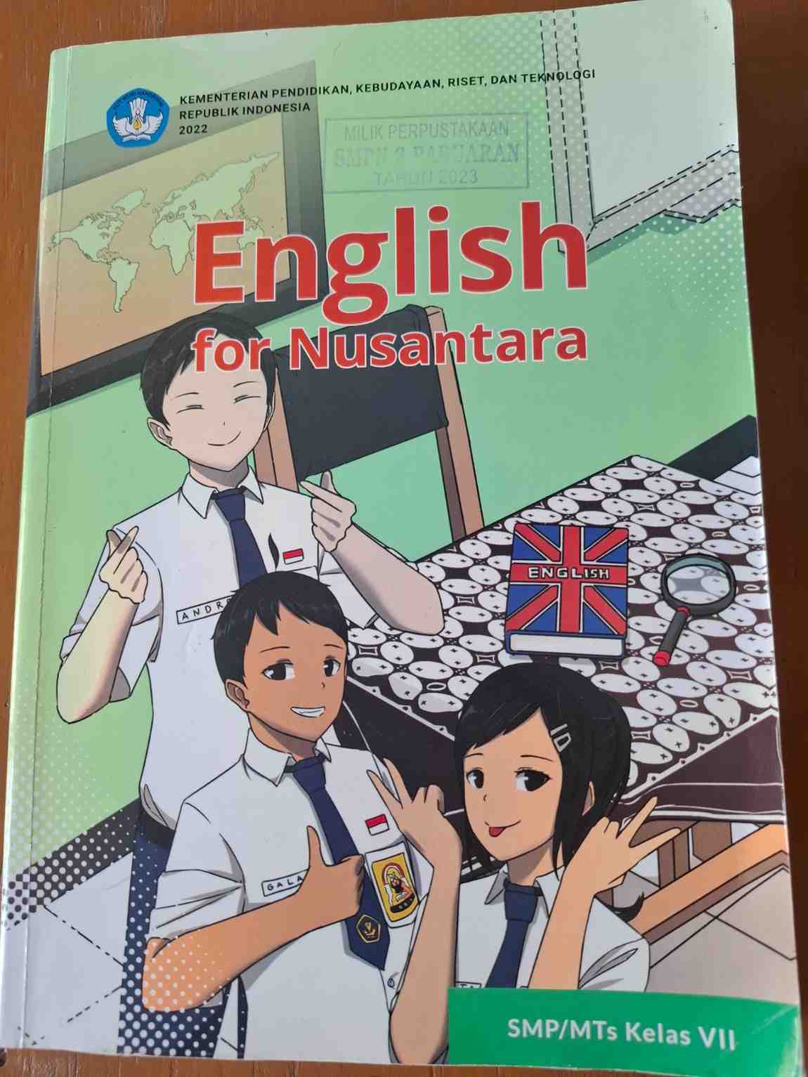 Sampul buku