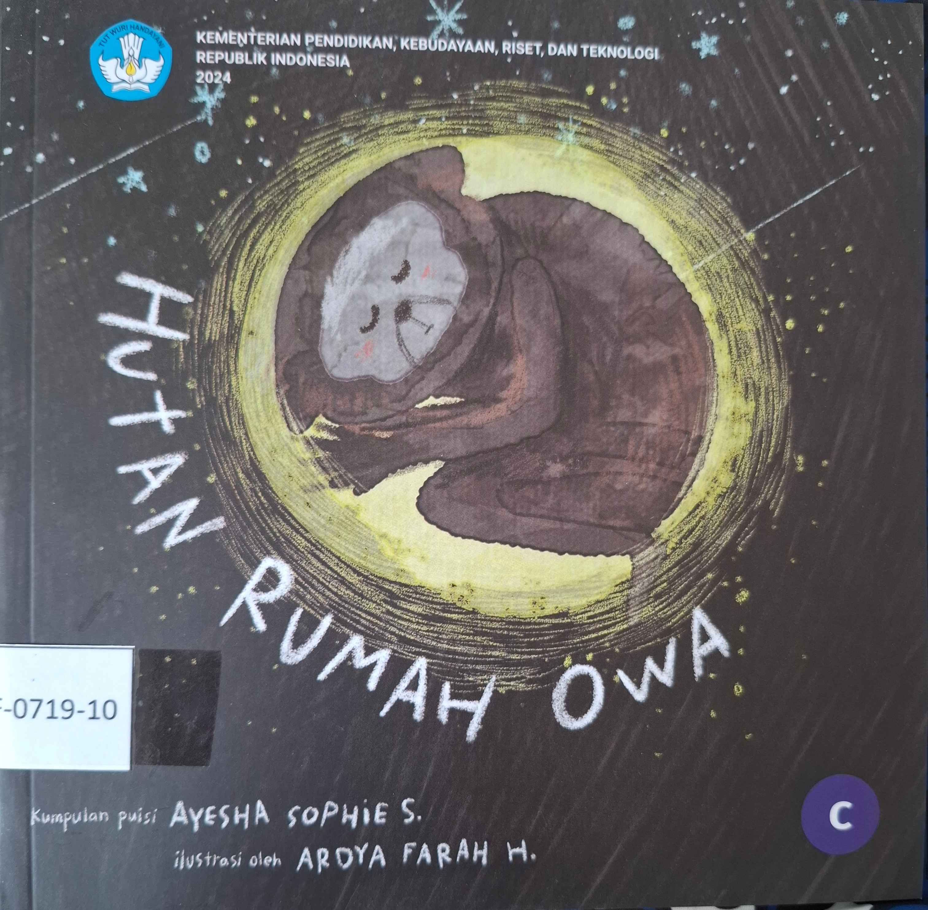 Sampul Hutan Rumah Owa
