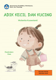 Sampul Adik Kecil dan Kucing