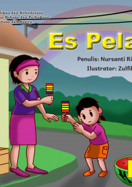 Sampul Es Pelangi