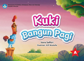 Sampul Kuki Bangun Pagi