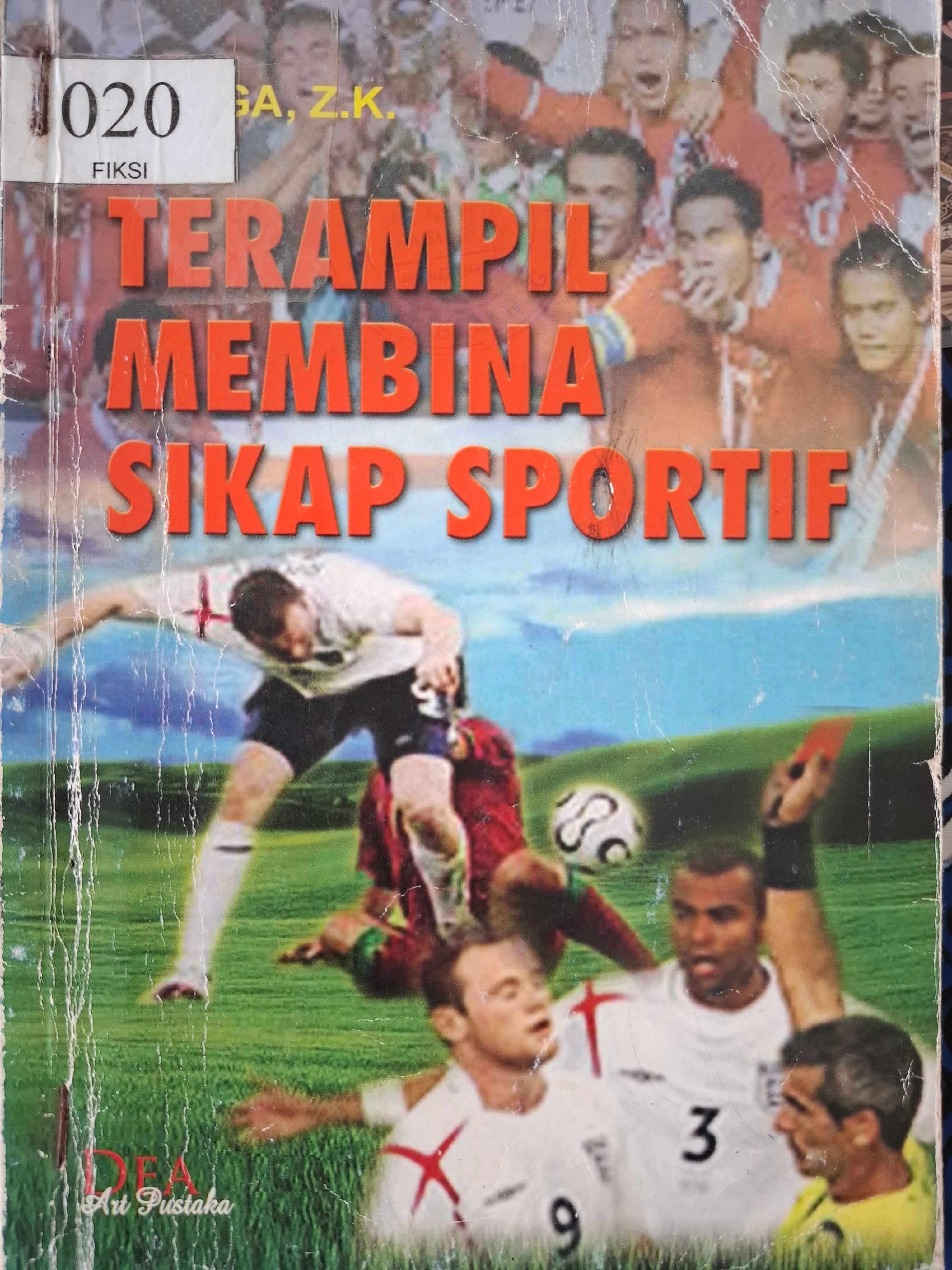 Sampul Terampil Membina Sikap Positif