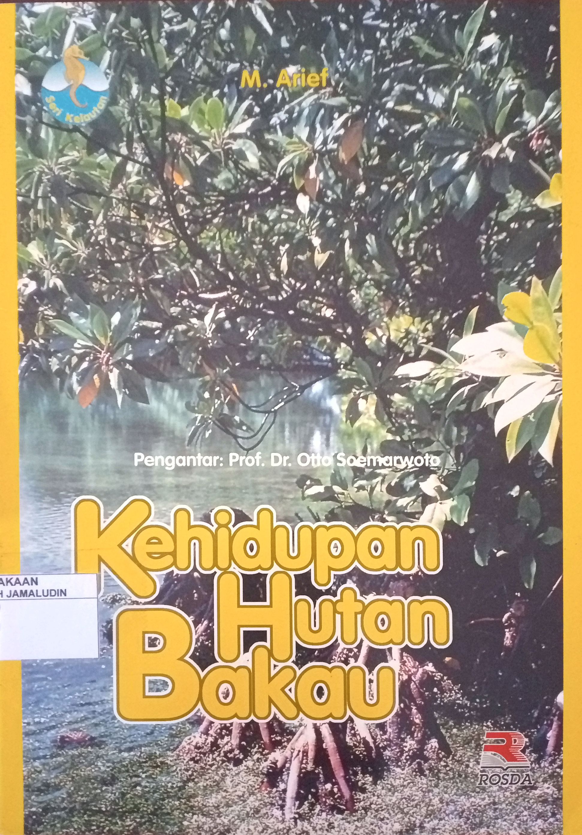 Sampul Kehidupan Hutan Bakau