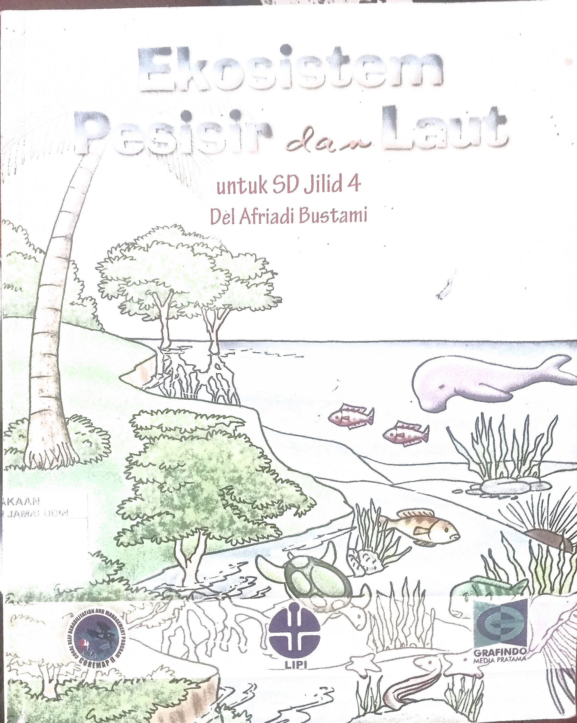 Sampul Ekosistem Pesisir dan Laut